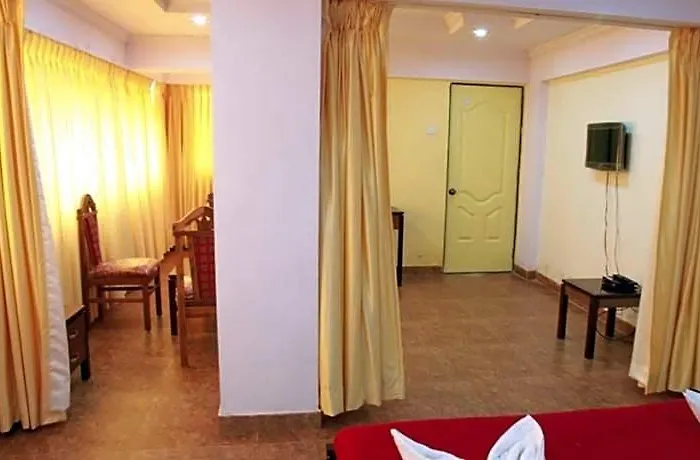 Saiesh International Hotel