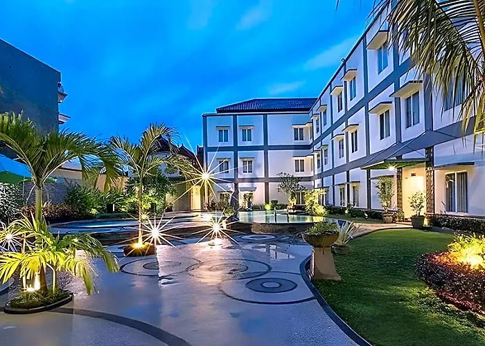 Puri Indah Hotel