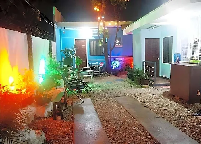 Pedz Cing Mango Lodge
