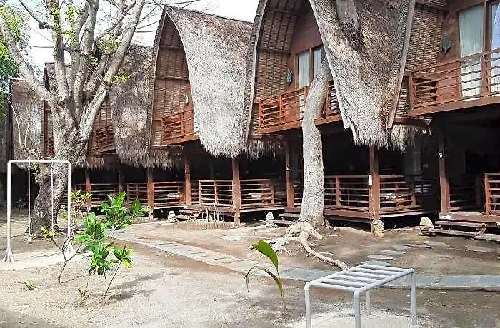 Mola2 Resort Gili Air Lombok