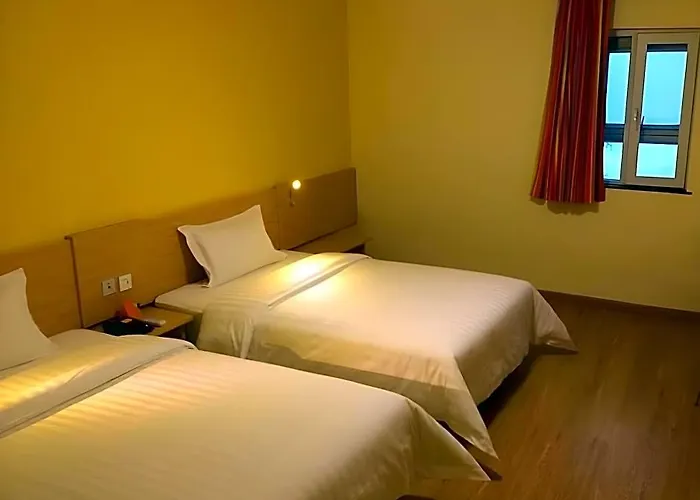 7Days Inn Urumchi Guangming Road