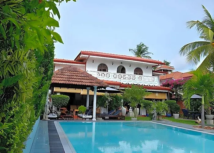 Ayubowan Guesthouse
