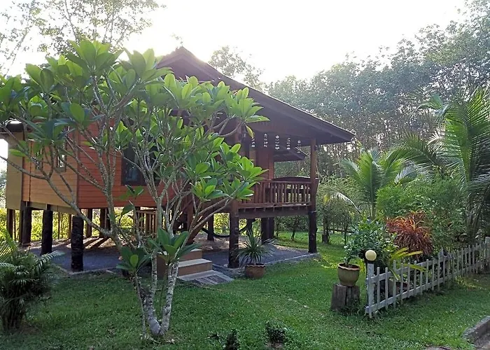 Najjamee Bungalow