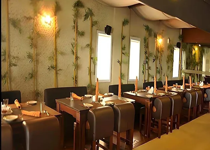 Hotel Swagath Grand As Rao Nagar