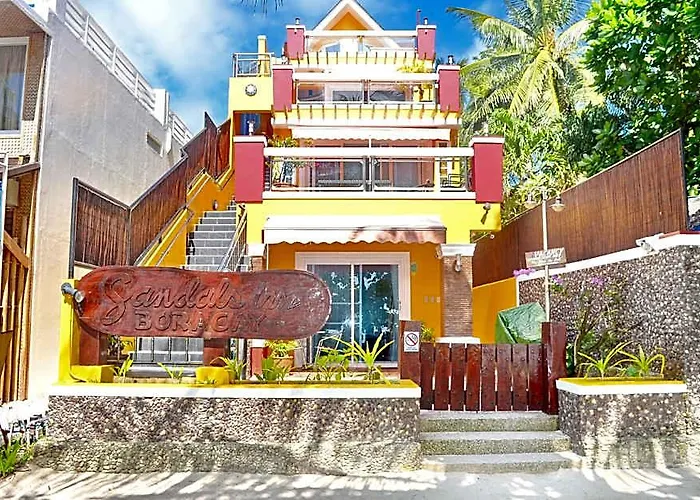 Sandals Inn