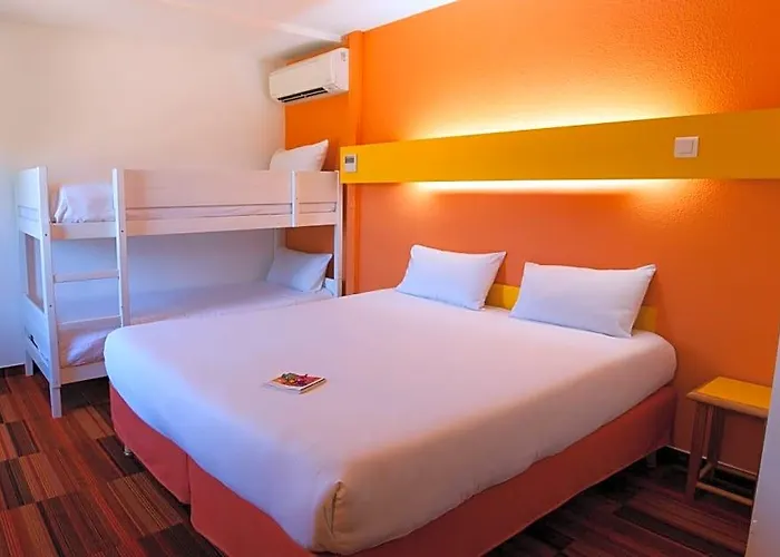 The Originals Access, Hotel Bordeaux Lac