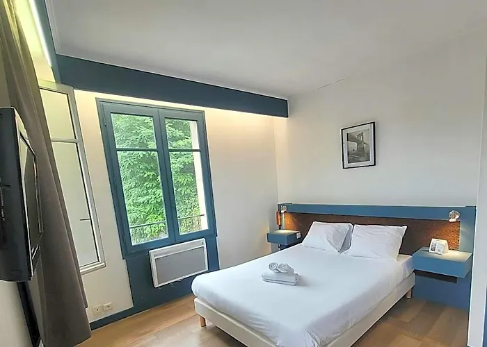 The Originals Access, Hotel Figeac