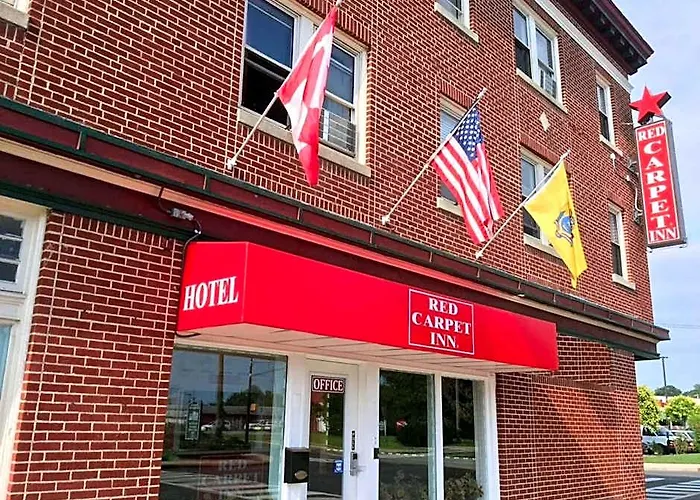 Red Carpet Inn Bridgeton