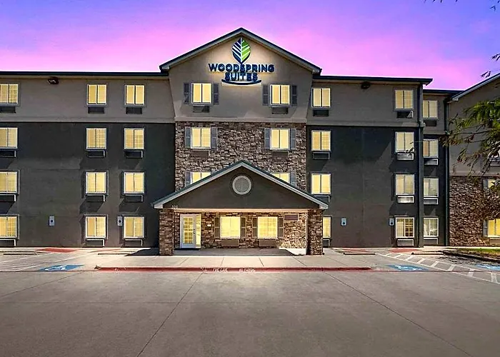 Woodspring Suites Fort Worth Trophy Club