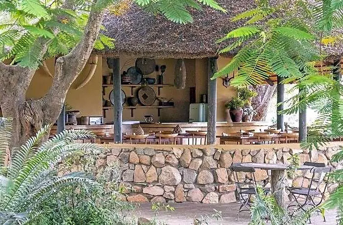 Motswari Private Game Reserve Resort By Newmark