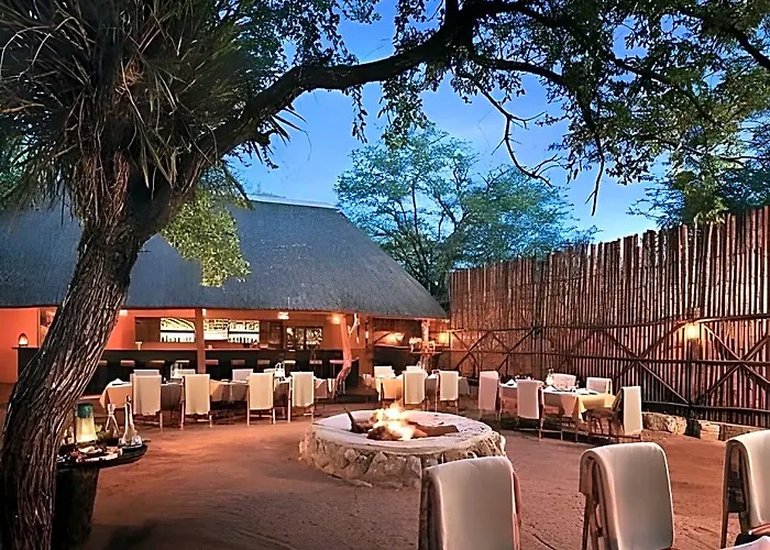 Motswari Private Game Reserve Resort By Newmark