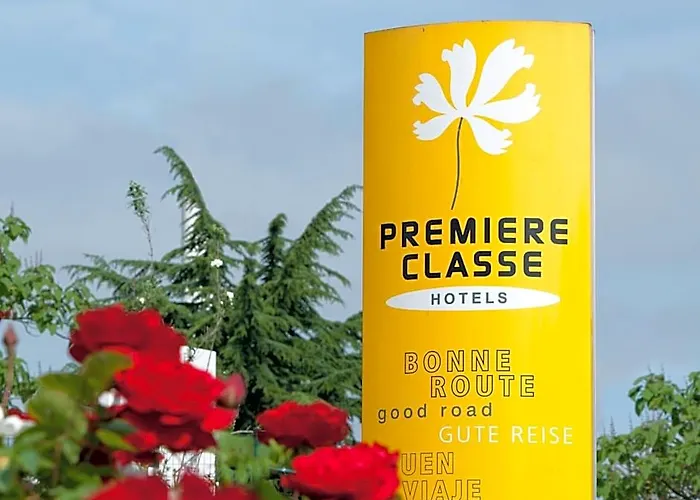 Premiere Classe Villepinte Centre - Parc Des Expositions