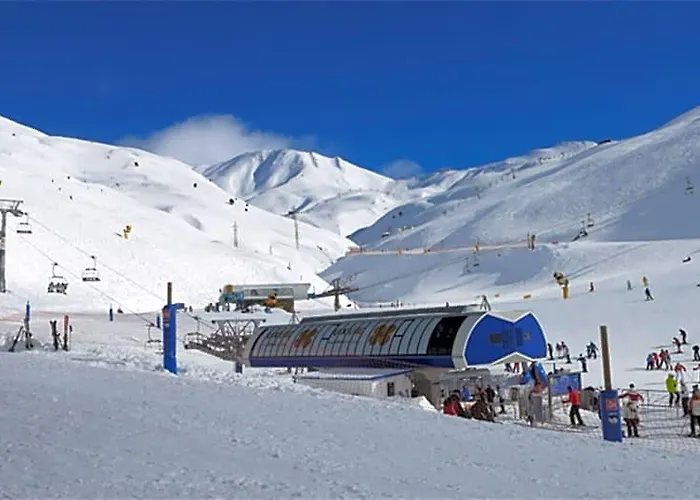 Canfranc Apartamentos 3000