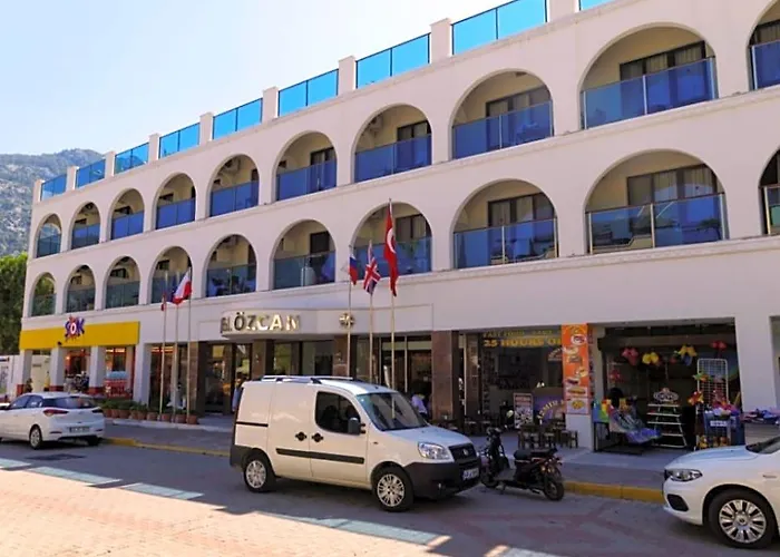 Ozcan Beach Hotel