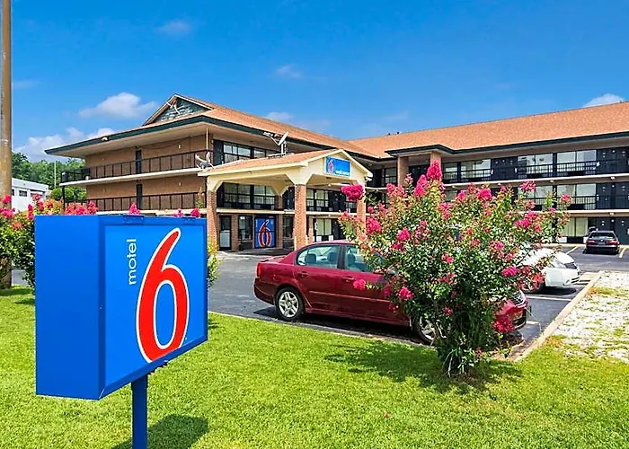 Motel 6-Macon, Ga