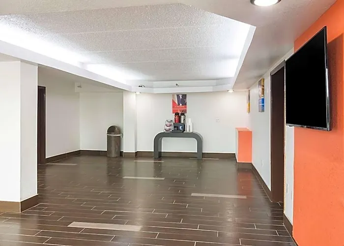 Motel 6-Macon, Ga