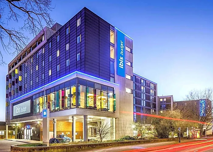 Ibis Budget London Heathrow Central