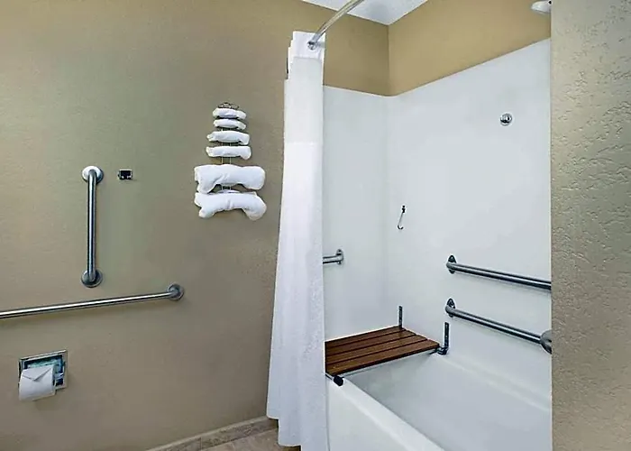 Microtel Inn And Suites Clear Lake