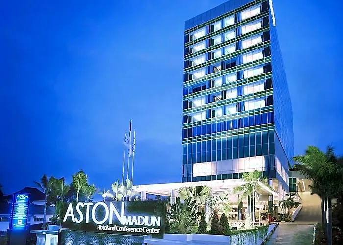 Aston Madiun Hotel & Conference Center