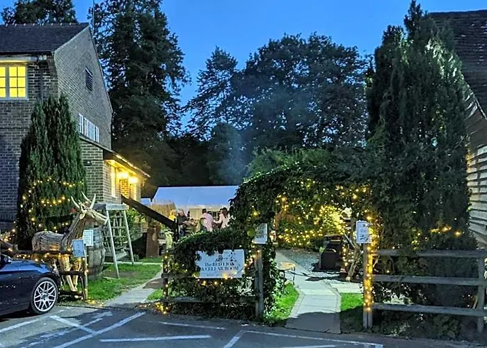 The Red Lion & Cellar Room, Betchworth