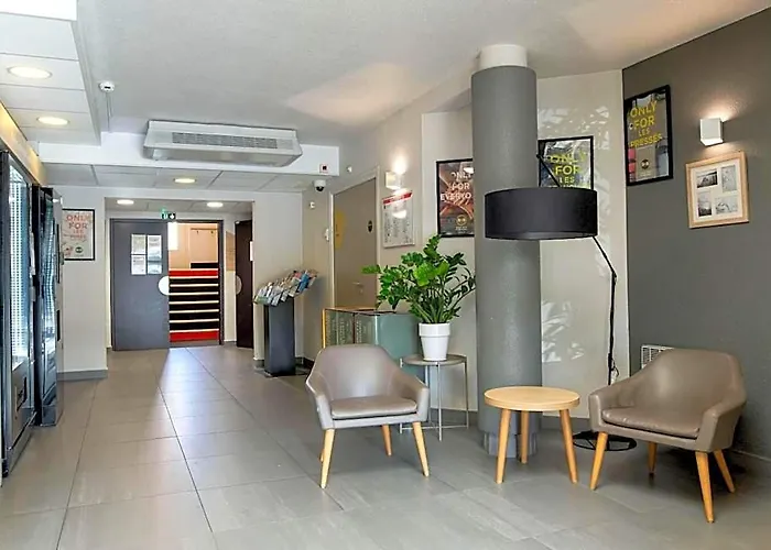 B&B Hotel Avignon 2