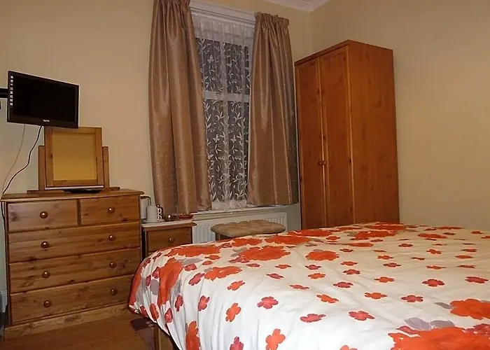 Park Lodge B&B