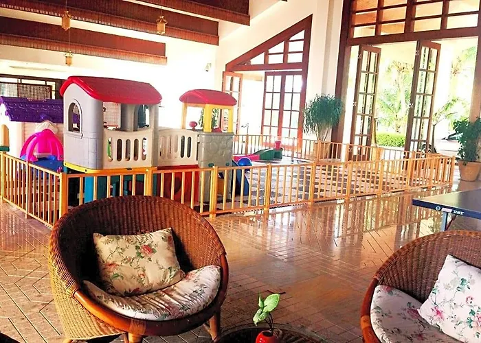Ramada Hotel And Suites Boao