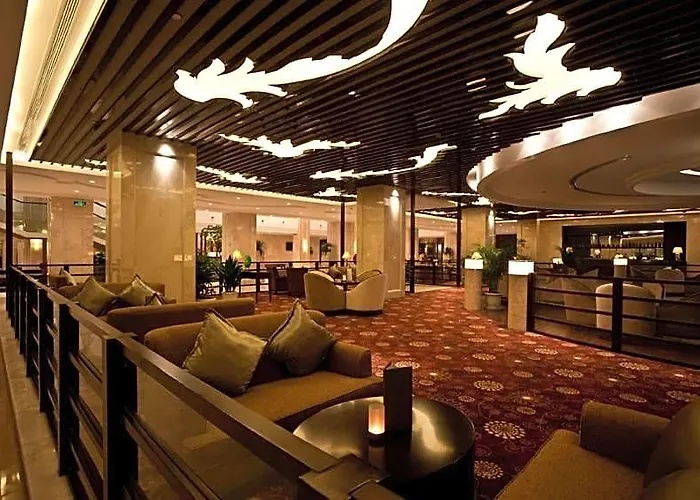 Howard Johnson Tongfang Plaza Zhuji