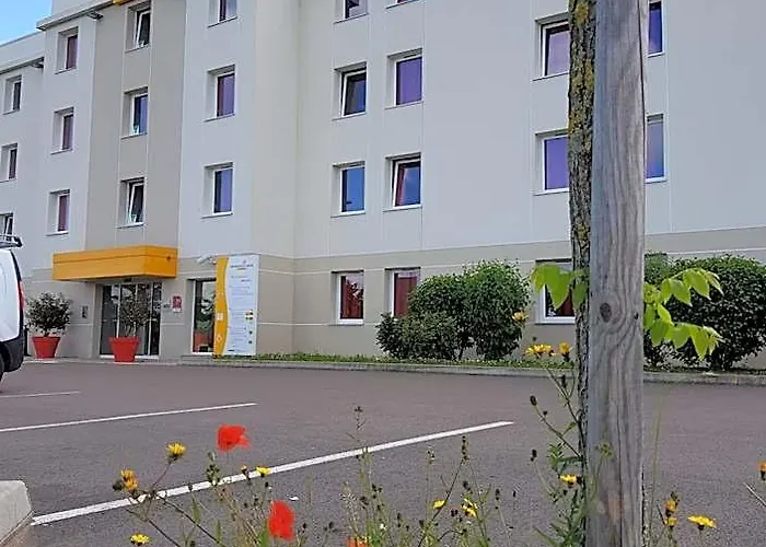 Premiere Classe Sens Nord- Saint Clement