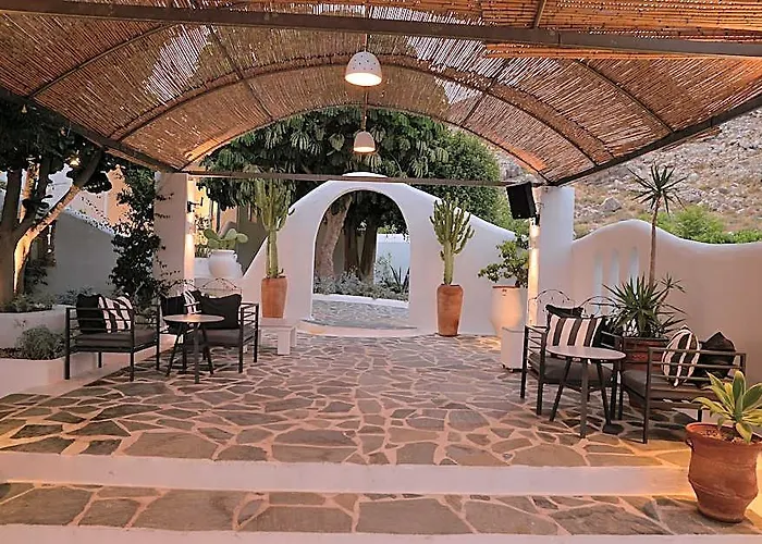 Lindos Sun Hotel
