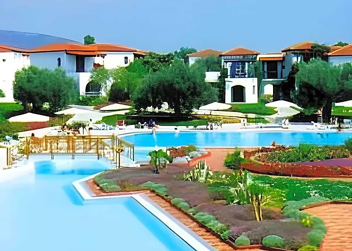 Eretria Village Resort & Conference Center