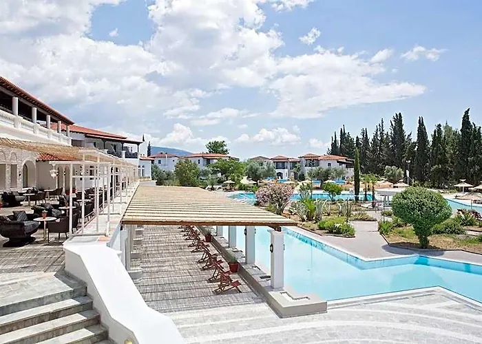 Eretria Village Resort & Conference Center