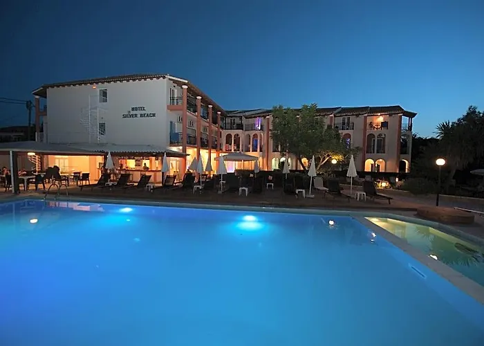 Silver Beach Hotel (Adults Only)