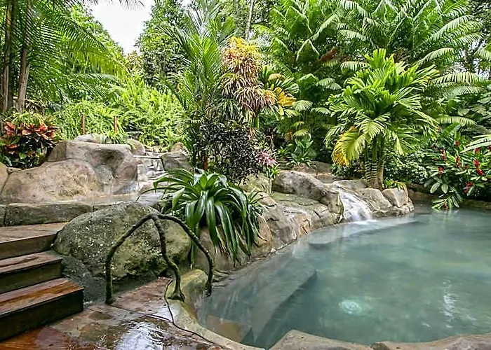 Chachagua Rainforest Hotel & Hot Springs