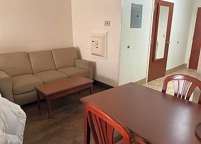 Best Western Extended Stay And Suites Pleasantville
