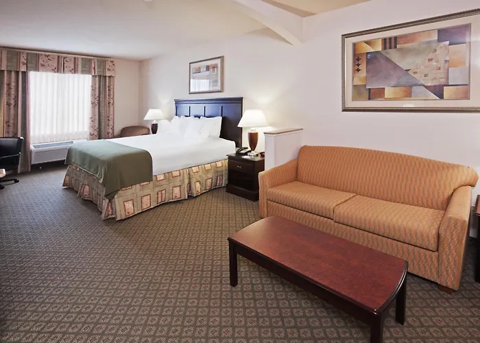 Holiday Inn Express Hotel And Suites Corsicana I-45 By Ihg