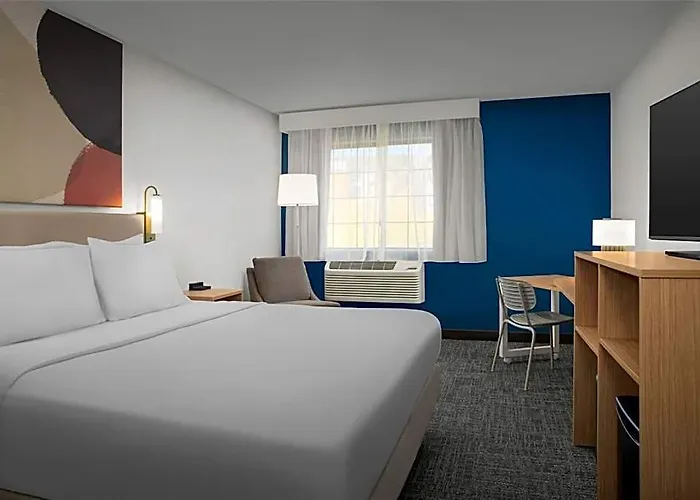 Spark By Hilton Tucson Airport