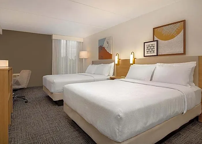 Spark By Hilton Toronto Airport
