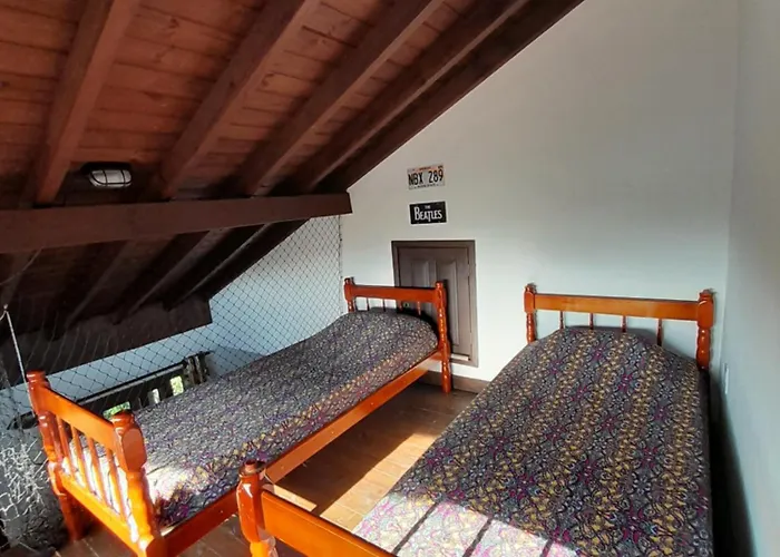 Santa Monica Hospedaria