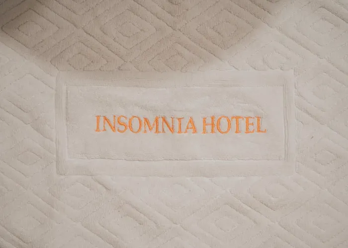 호텔 인썸니아 Hotel Insomnia 失眠酒店