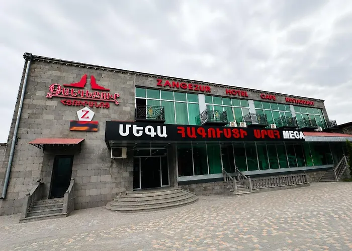 Zangezur Hotel