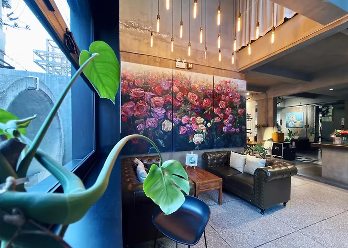 Suzhou Wuer Space Design Art Hotel