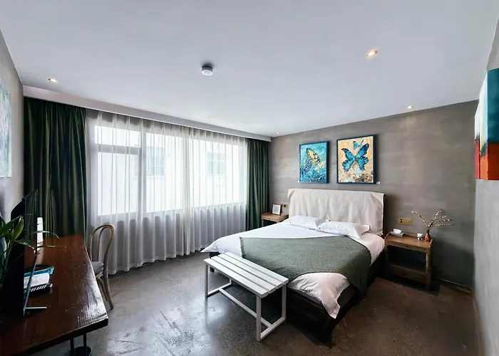 Suzhou Wuer Space Design Art Hotel