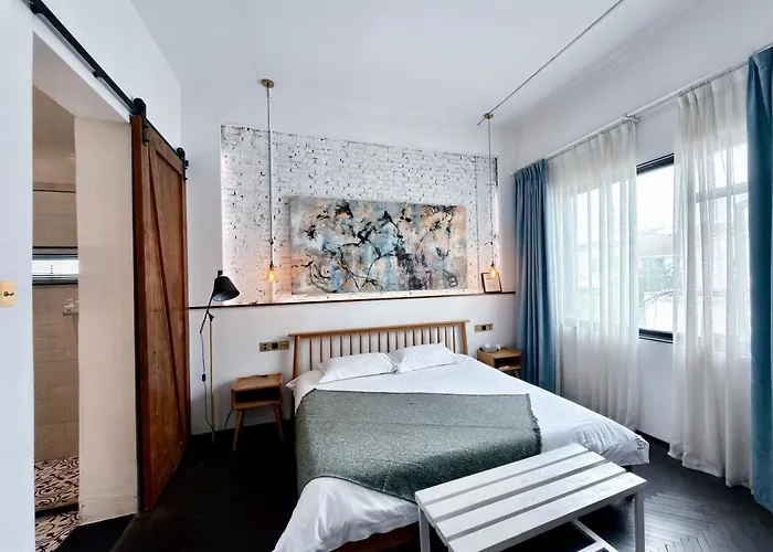Suzhou Wuer Space Design Art Hotel