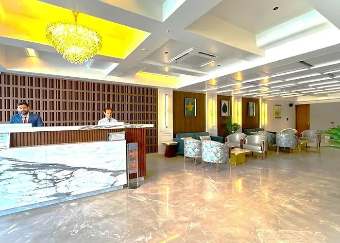 Hotel Vintage Zirakpur Chandigarh