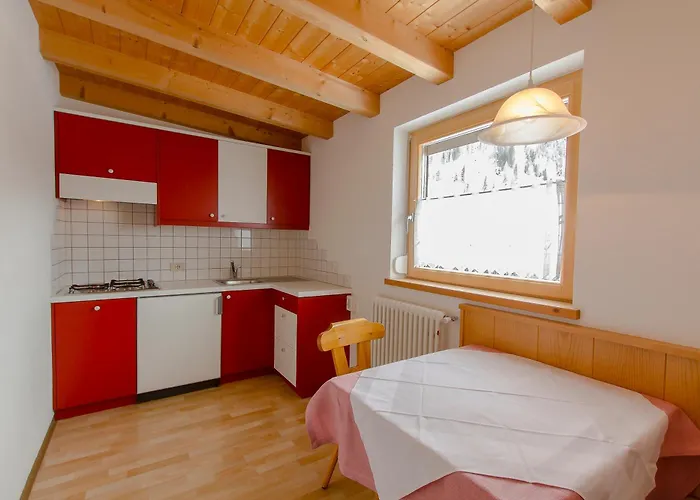 B&B Apartments La Palsa