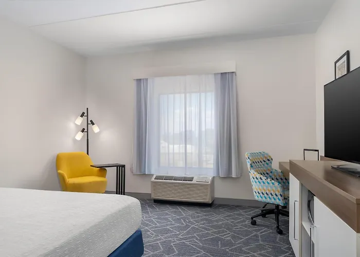 Hampton Inn Baltimore Bayview Campus