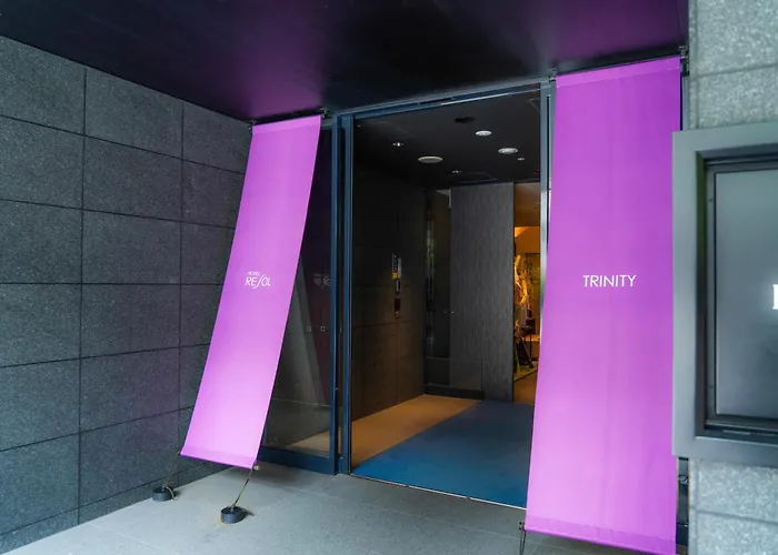 Hotel Resol Trinity Kyoto