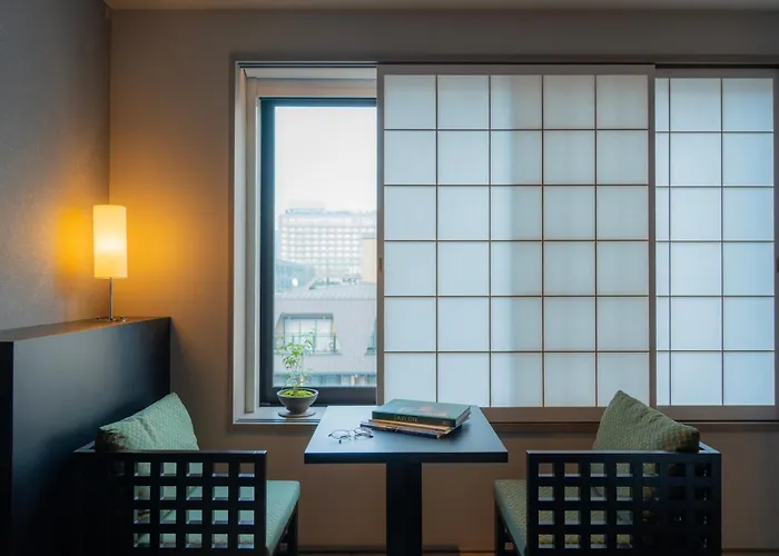 Hotel Resol Trinity Kyoto