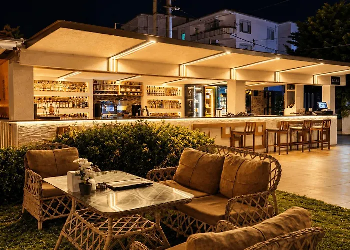 Grand Koru Hotel Beach